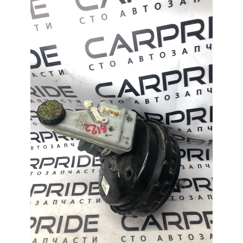 Вакуумный усилитель тормозов в сборе (тормозная система) FORD Focus MK3 2012 2.0 BV6Z2005B