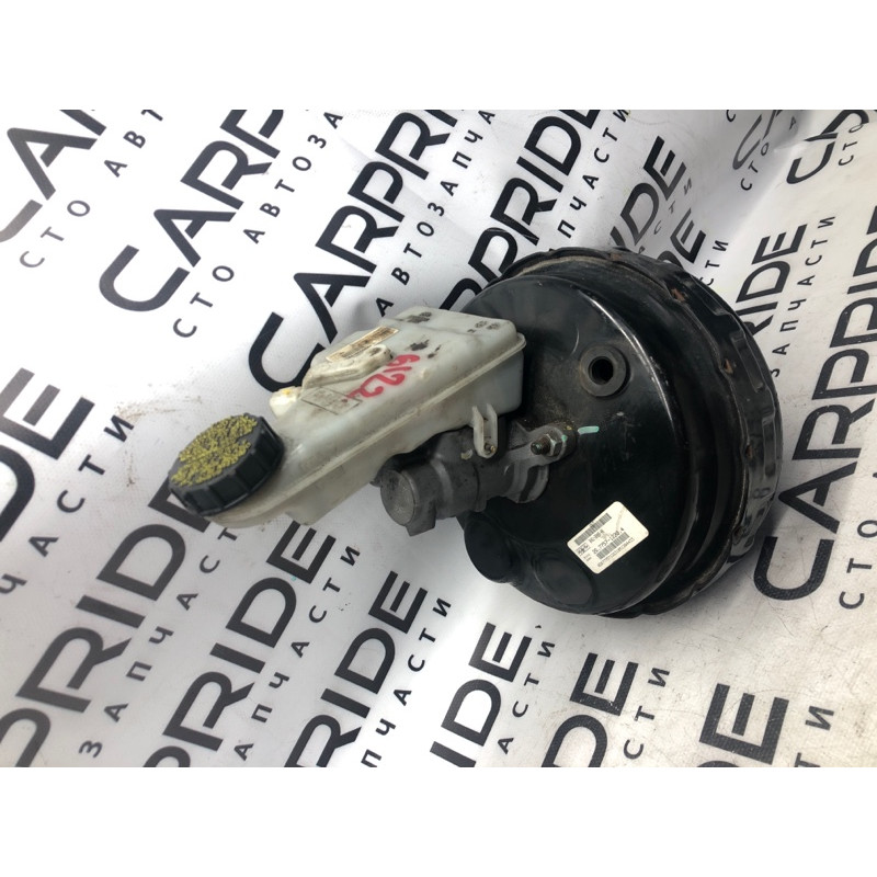 Вакуумный усилитель тормозов в сборе (тормозная система) FORD Focus MK3 2012 2.0 BV6Z2005B