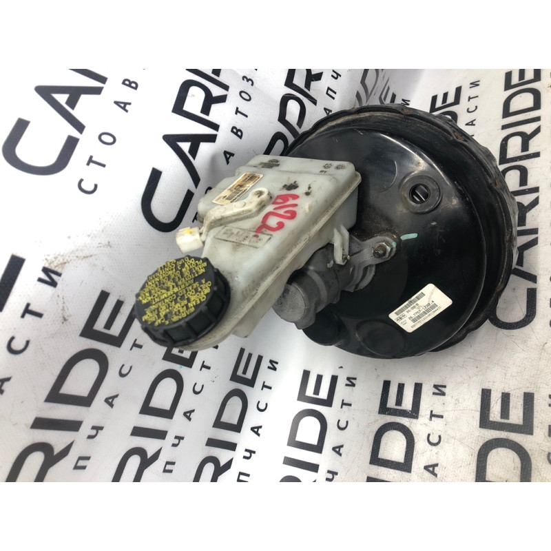 Вакуумный усилитель тормозов в сборе (тормозная система) FORD Focus MK3 2012 2.0 BV6Z2005B