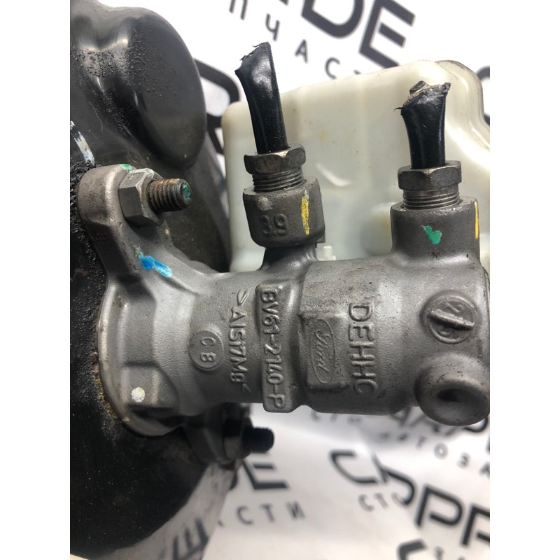 Вакуумный усилитель тормозов в сборе (тормозная система) FORD Focus MK3 2012 2.0 BV6Z2005B