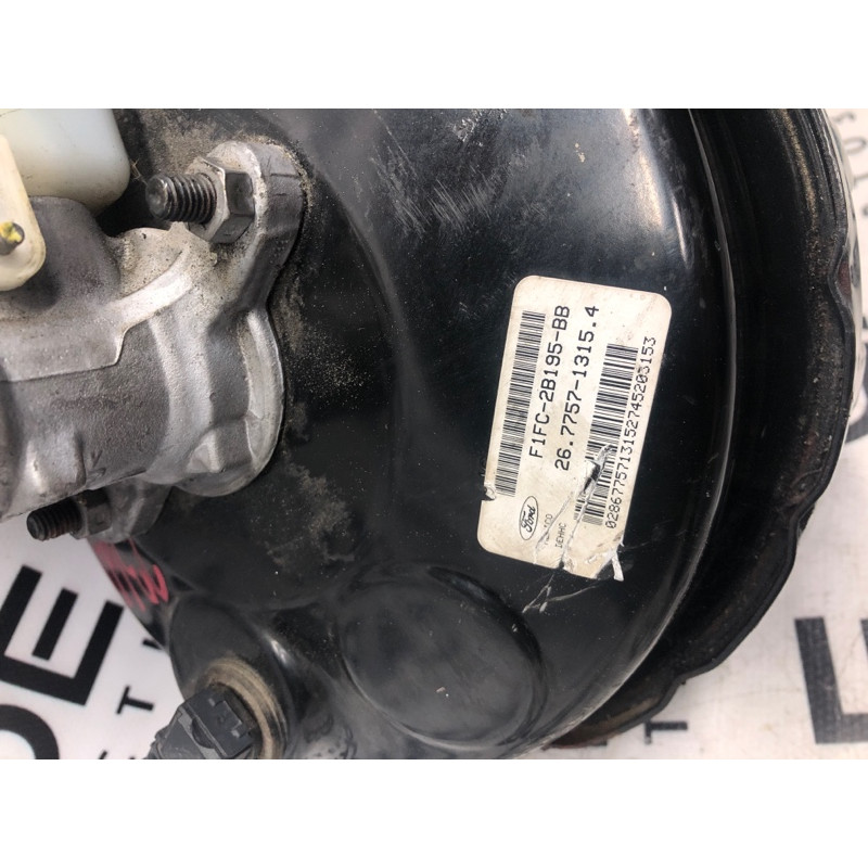 Вакуумный усилитель тормозов в сборе (тормозная система) FORD Focus MK3 2016 1.0 F1FZ2005A