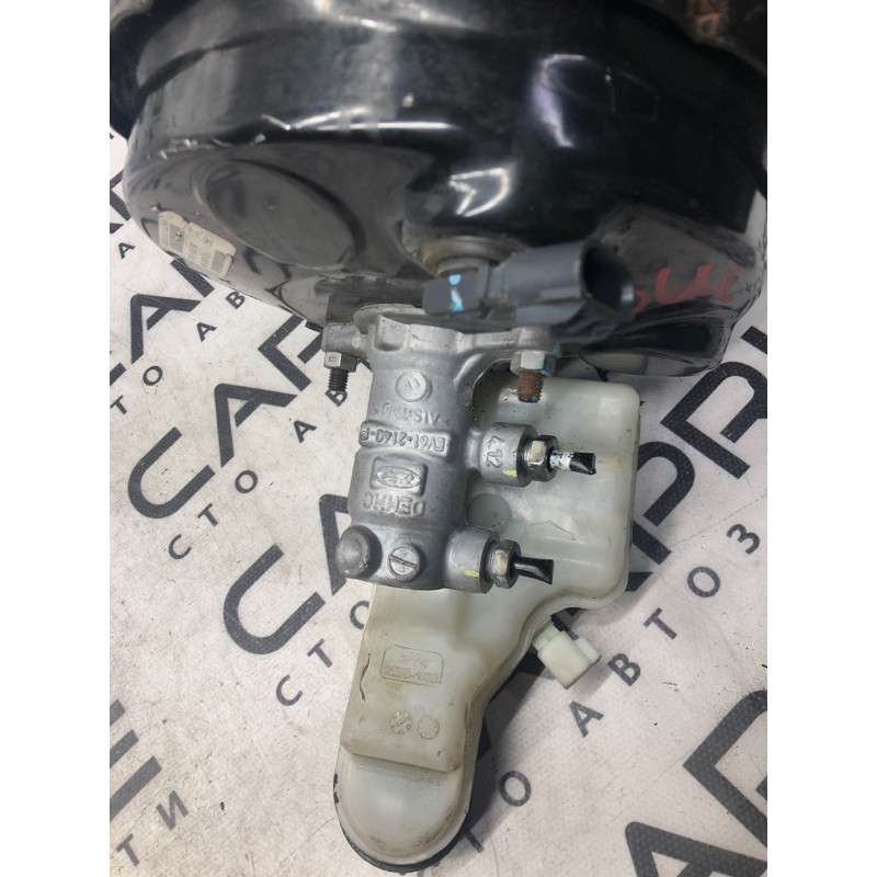 Вакуумный усилитель тормозов в сборе (тормозная система) FORD Focus MK3 2016 1.0 F1FZ2005A