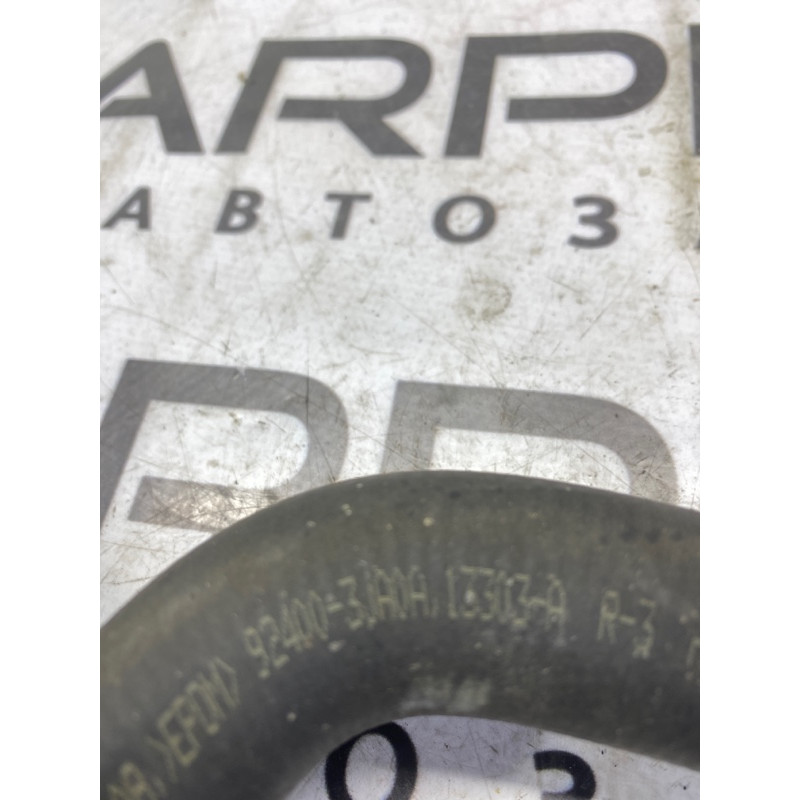 Патрубок (система охлаждения) Infiniti QX60 L50 2015 3.5 924003ja0a