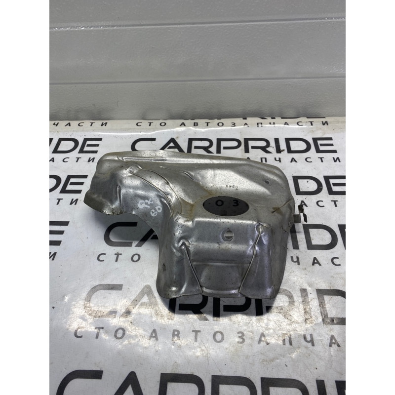 Защита коллектора (выпускная система) Infiniti QX60 L50 2015 3.5