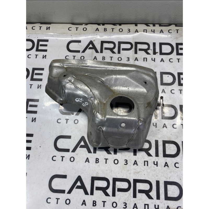 Защита коллектора (выпускная система) Infiniti QX60 L50 2015 3.5