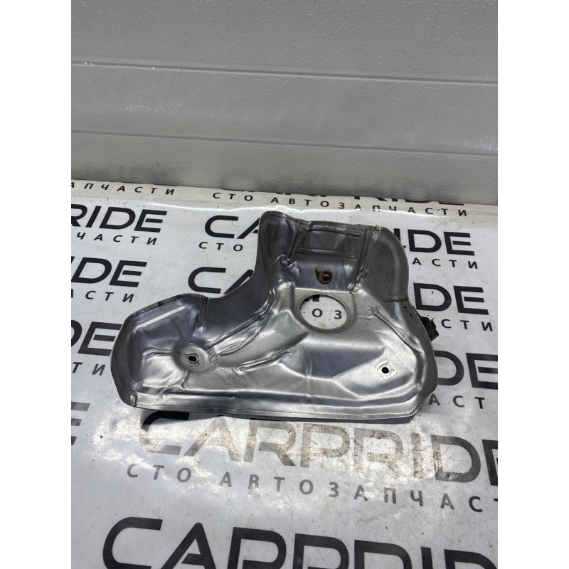 Защита коллектора (выпускная система) Infiniti QX60 L50 2015 3.5