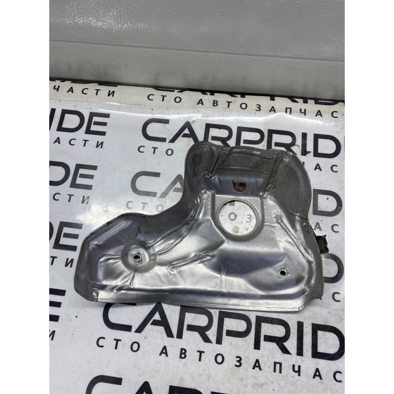 Защита коллектора (выпускная система) Infiniti QX60 L50 2015 3.5