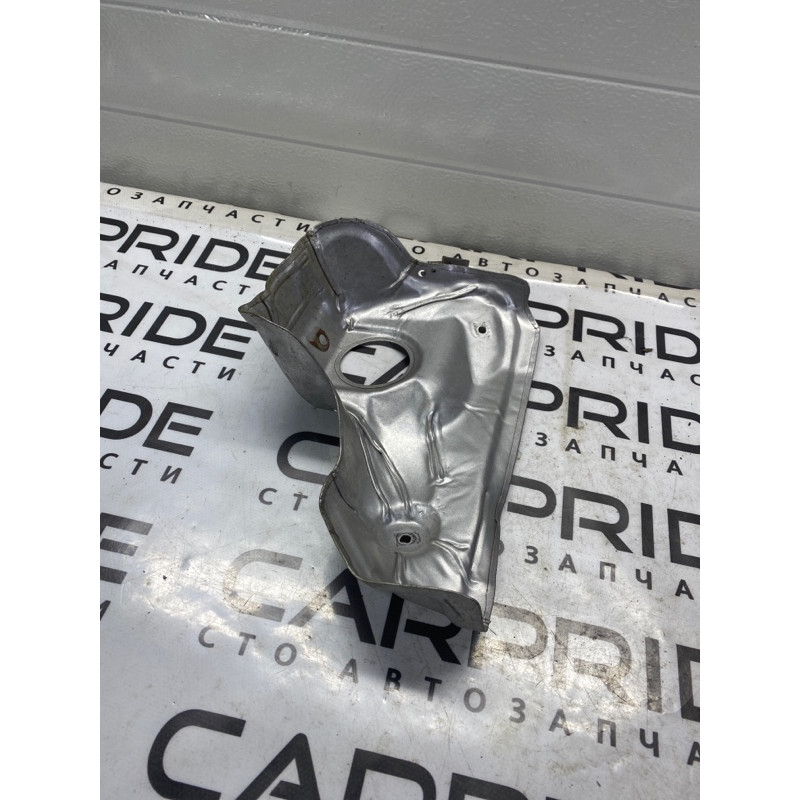 Защита коллектора (выпускная система) Infiniti QX60 L50 2015 3.5