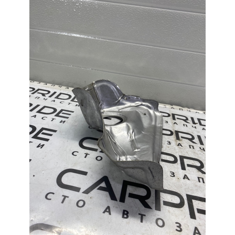 Защита коллектора (выпускная система) Infiniti QX60 L50 2015 3.5