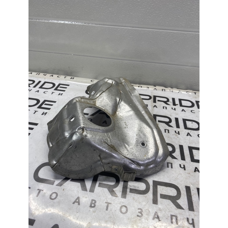 Защита коллектора (выпускная система) Infiniti QX60 L50 2015 3.5