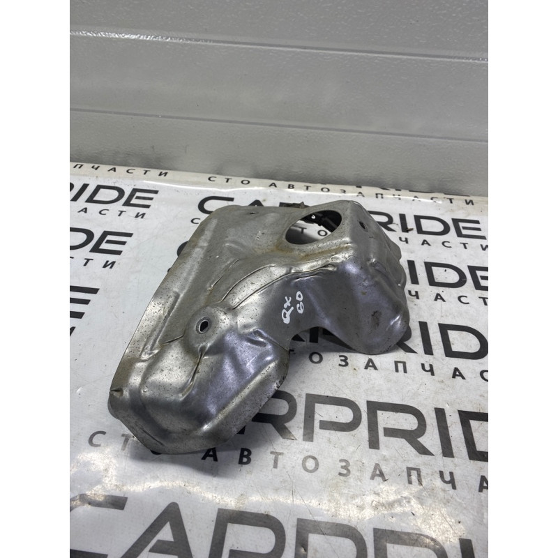 Защита коллектора (выпускная система) Infiniti QX60 L50 2015 3.5