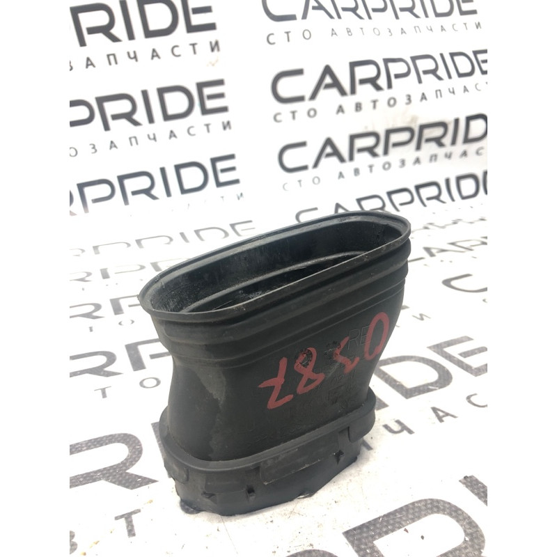 Воздухозаборник (впускная система) Mercedes-Benz E-class W211 2008 3.5 A2720900682