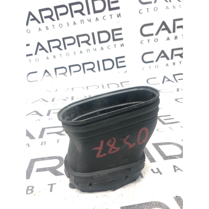 Воздухозаборник (впускная система) Mercedes-Benz E-class W211 2008 3.5 A2720900682