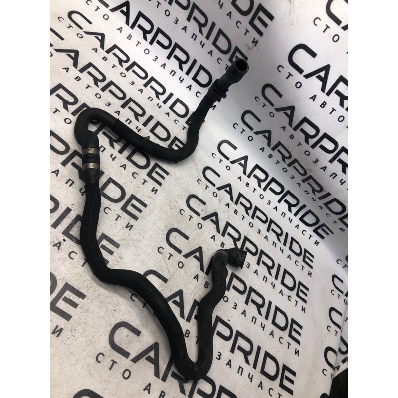 Патрубок (система охлаждения) BMW 5-series F10 2011 3.0 N55B30 17127583175