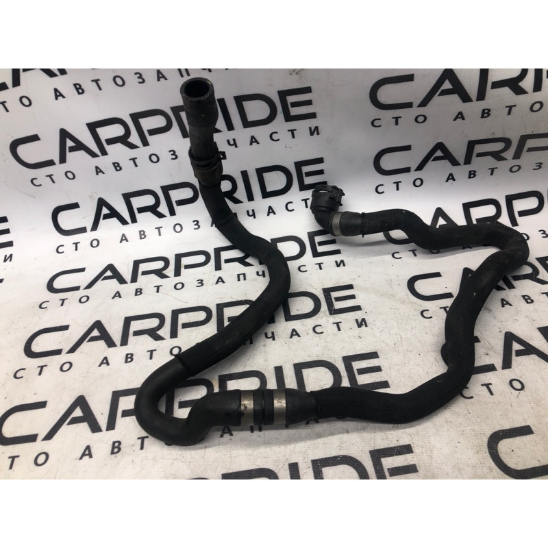 Патрубок (система охлаждения) BMW 5-series F10 2011 3.0 N55B30 17127583175