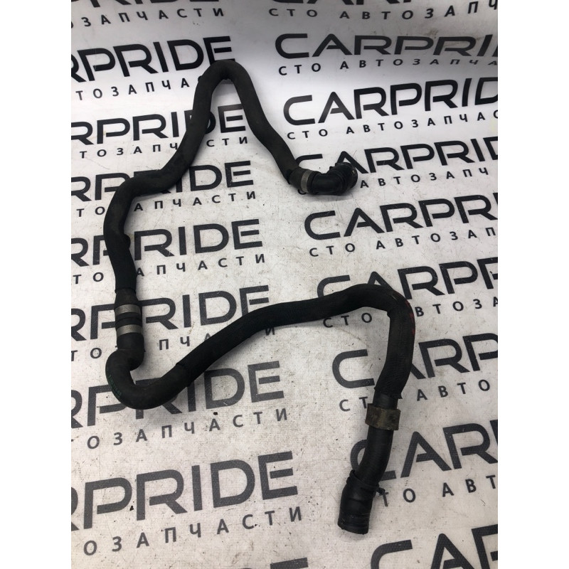 Патрубок (система охлаждения) BMW 5-series F10 2011 3.0 N55B30 17127583175