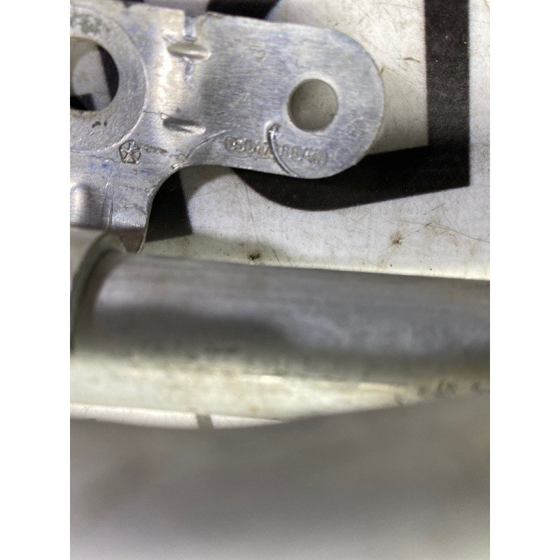 трубка (двигатель и элементы) Jeep Renegade BU 2020 2.4 05047388ad