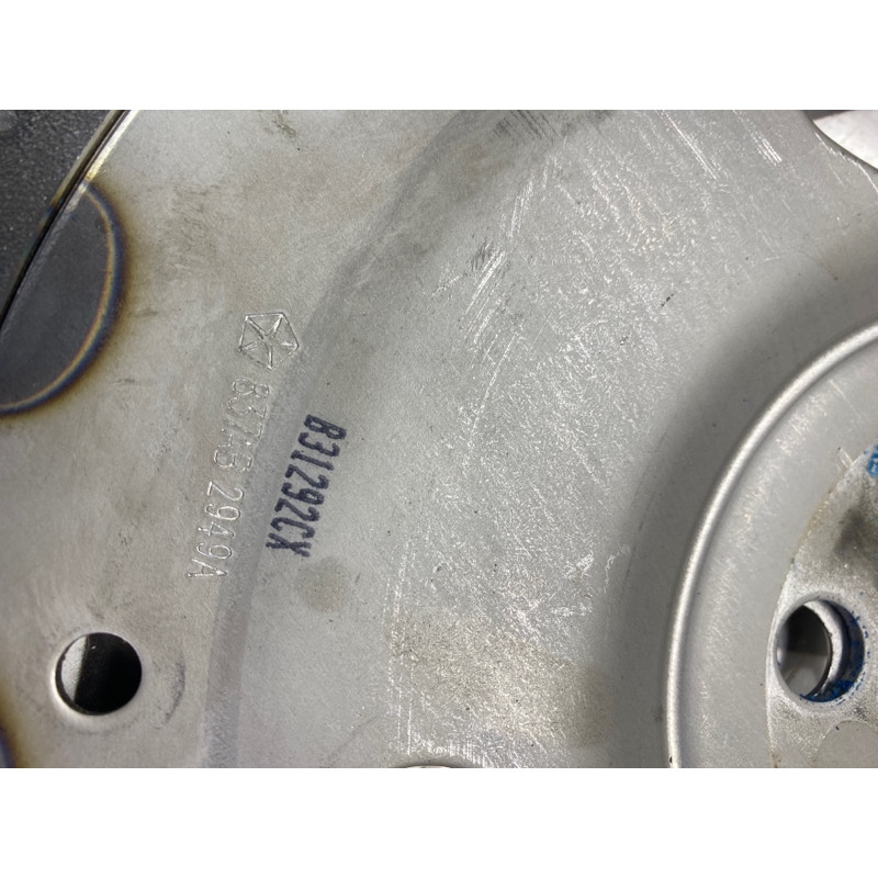 Маховик (двигатель и элементы) Jeep Renegade BU 2020 2.4 52108837ab