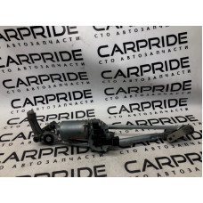 Трапеція склоочисників