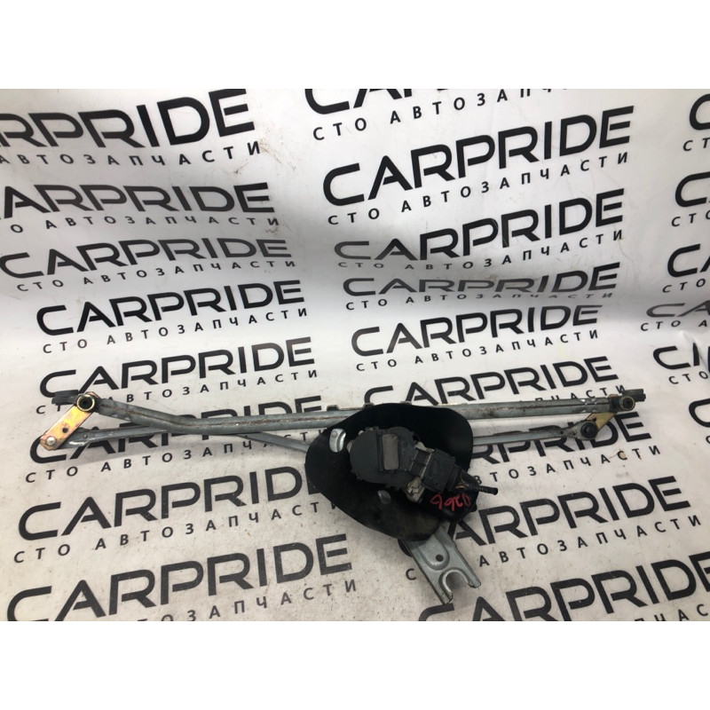 Трапеция дворников (кузов и элементы) Mini Cooper R53 S R53 2006 1.6 61618229128