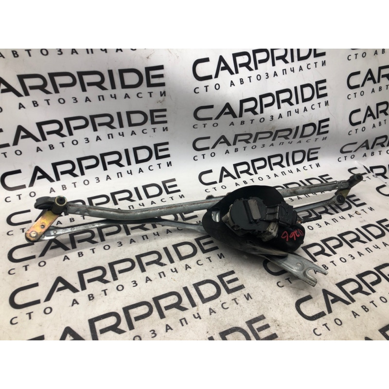 Трапеция дворников (кузов и элементы) Mini Cooper R53 S R53 2006 1.6 61618229128