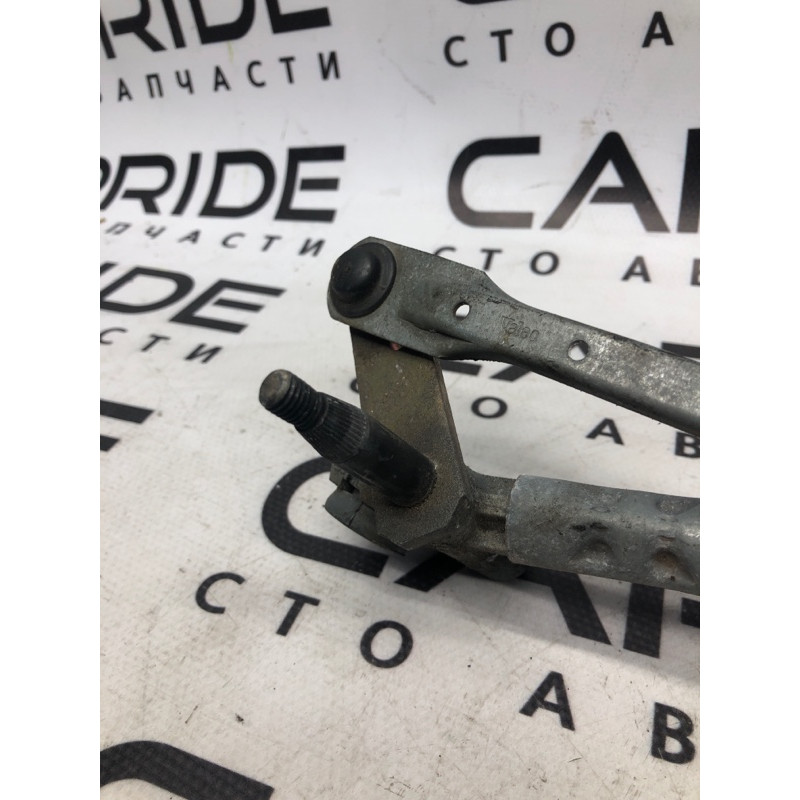 Трапеция дворников (кузов и элементы) Mini Cooper R53 S R53 2006 1.6 61618229128