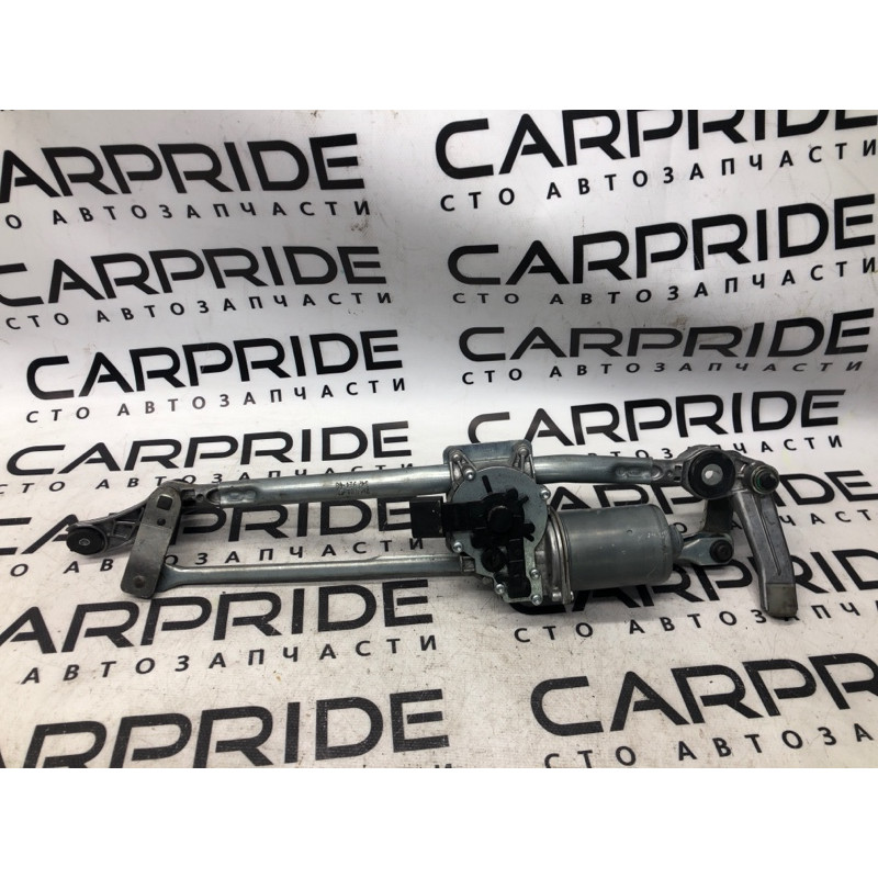 Трапеція склоочисників (кузов і елементи) BMW 3-series E92 2010 3.0 N54 61617161711