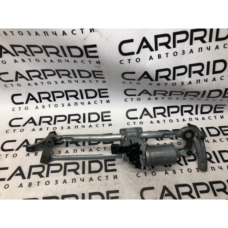 Трапеція склоочисників (кузов і елементи) BMW 3-series E92 2010 3.0 N54 61617161711