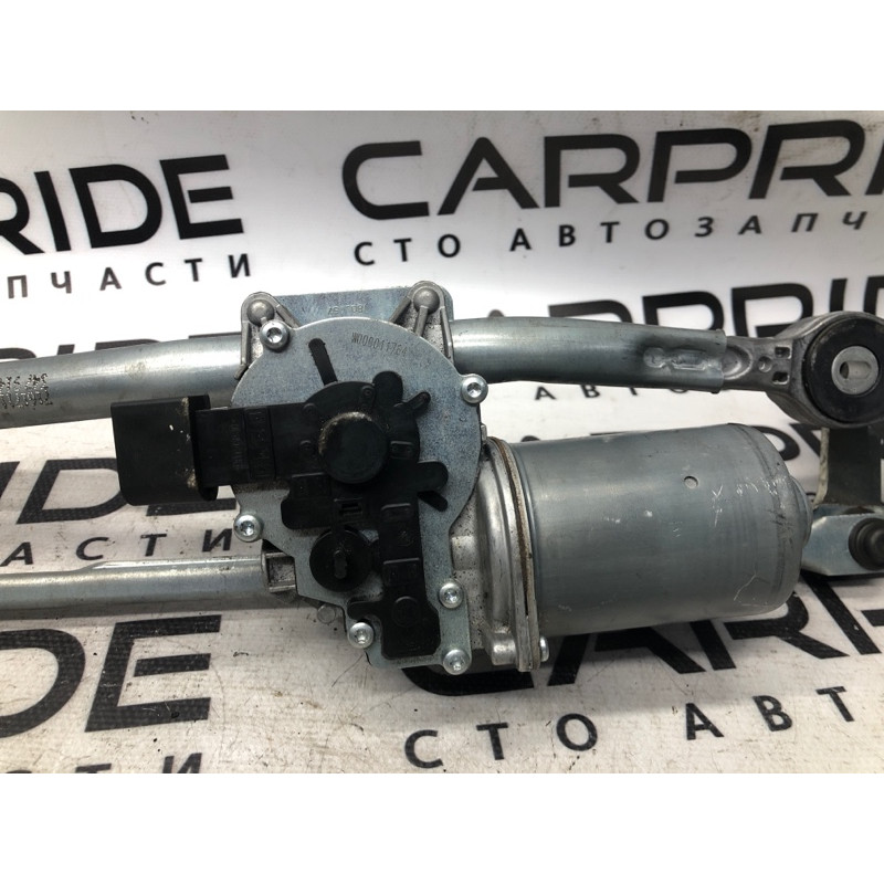 Трапеція склоочисників (кузов і елементи) BMW 3-series E92 2010 3.0 N54 61617161711