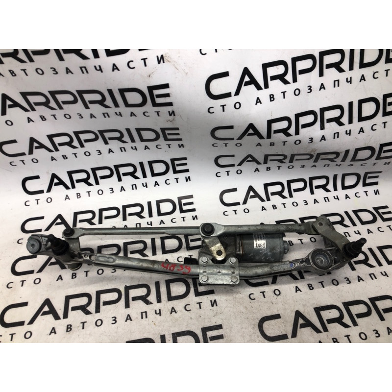 Трапеція склоочисників (кузов і елементи) BMW 3-series E92 2010 3.0 N54 61617161711