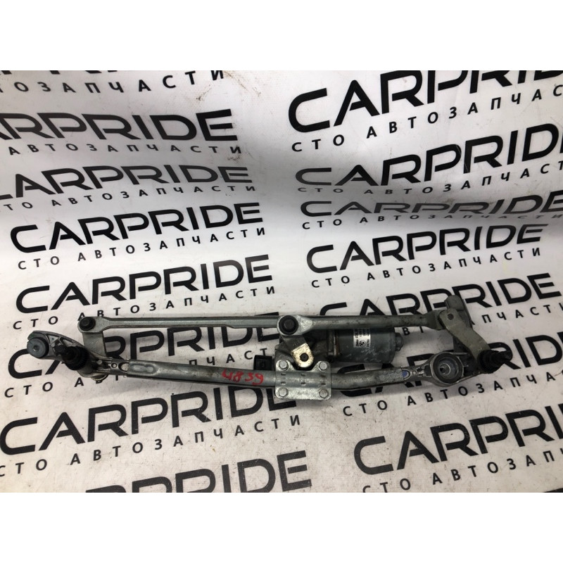 Трапеція склоочисників (кузов і елементи) BMW 3-series E92 2010 3.0 N54 61617161711