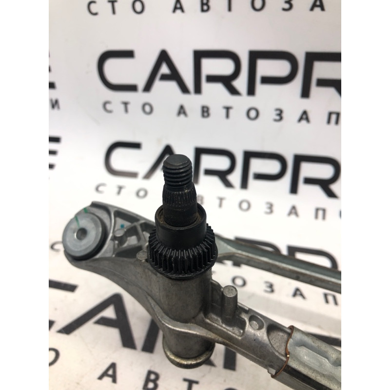 Трапеція склоочисників (кузов і елементи) BMW 3-series E92 2010 3.0 N54 61617161711