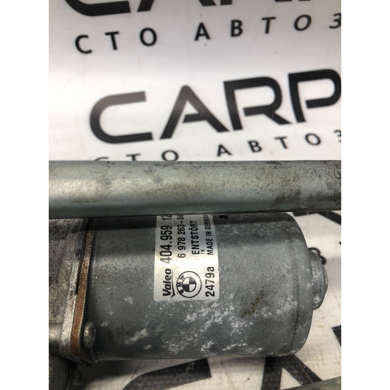 Трапеція склоочисників (кузов і елементи) BMW 3-series E92 2010 3.0 N54 61617161711