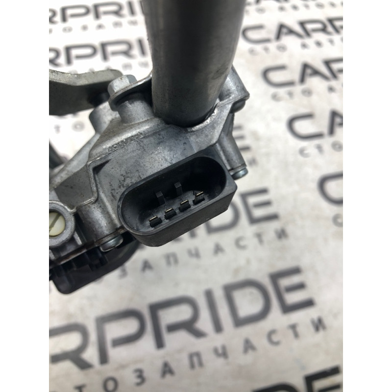 Трапеція склоочисників (кузов і елементи) BMW 3-series E92 2010 3.0 N54 61617161711