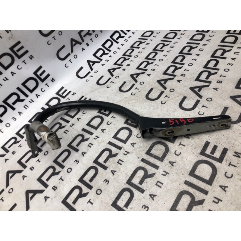 Петля багажника (кузов и элементы) Mercedes-Benz E-class W124 1990 3.2