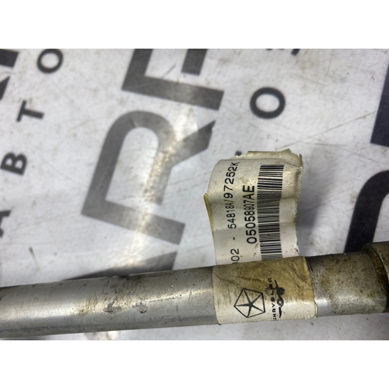 Трубка системы охлаждения (система охлаждения) Dodge Journey SXT 2013 3.6 05058907ae