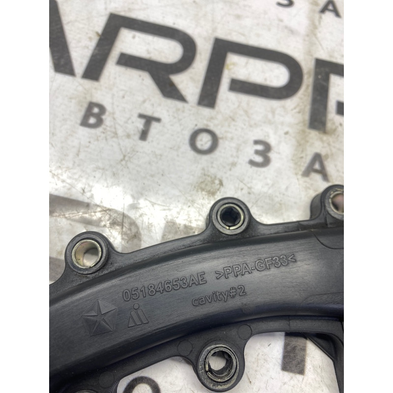 Корпус термостата (система охлаждения) Dodge Journey SXT 2013 3.6 05184653ae