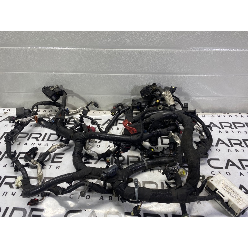 Проводка моторная (электрика двигателя) Jeep Cherokee KL 2014 3.2 68165480AE