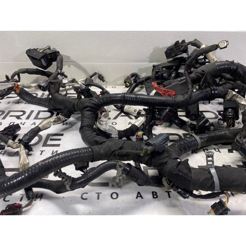 Проводка моторная (электрика двигателя) Jeep Cherokee KL 2014 3.2 68165480AE