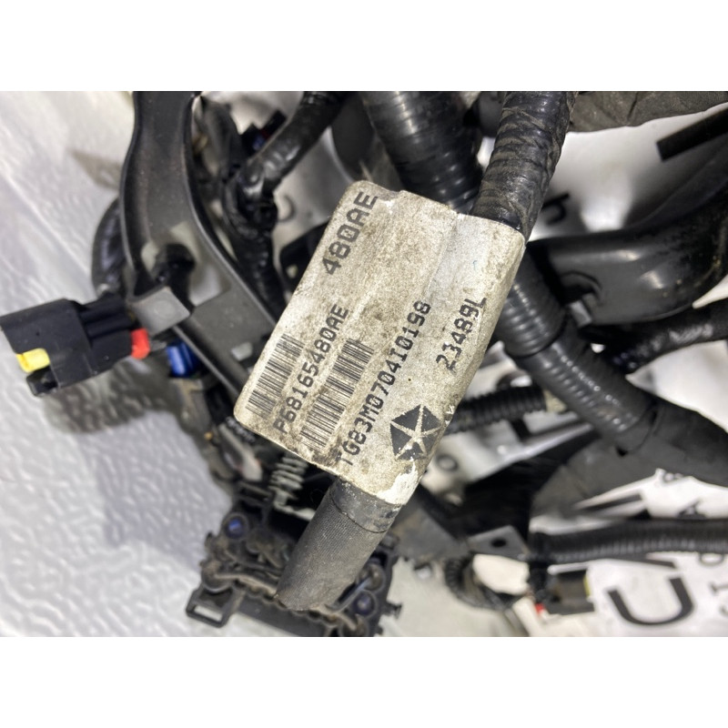 Проводка моторная (электрика двигателя) Jeep Cherokee KL 2014 3.2 68165480AE