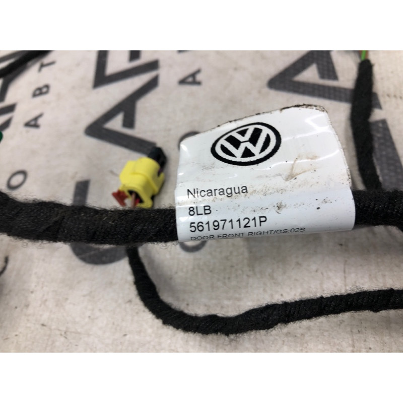 Проводка дверна (електрика) Volkswagen Passat B7 2014 1.8 561971121p