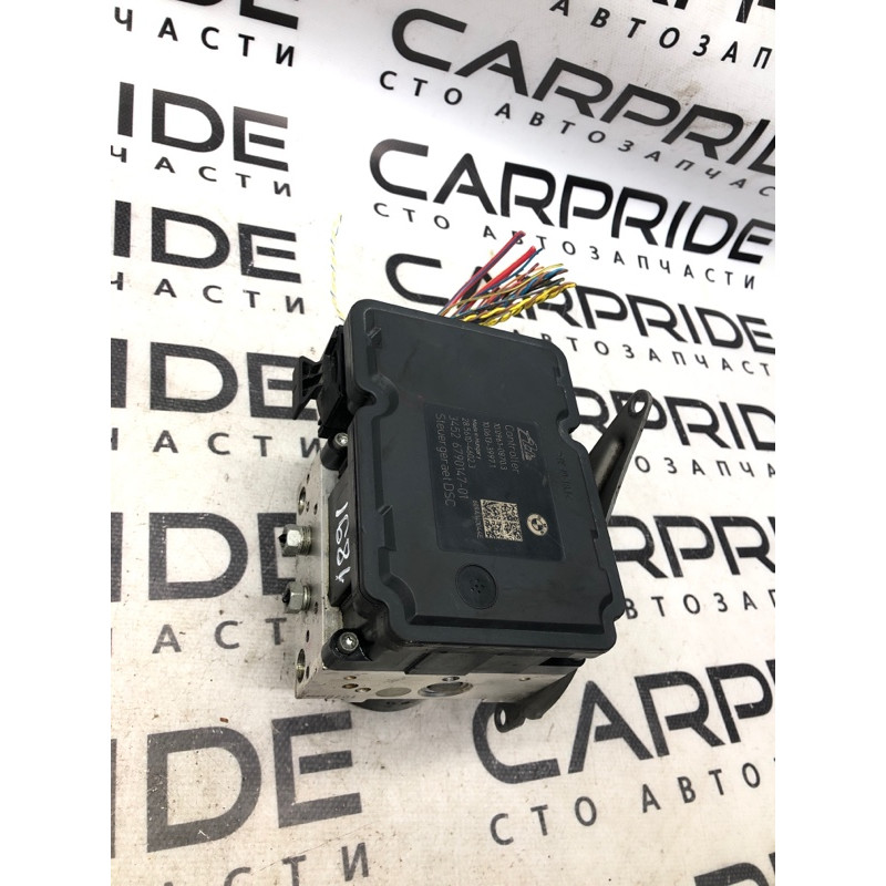 Блок ABS (гальмівна система) BMW 3-series E93 2010 3.0 N52 34526790147