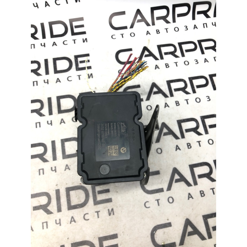 Блок ABS (гальмівна система) BMW 3-series E93 2010 3.0 N52 34526790147