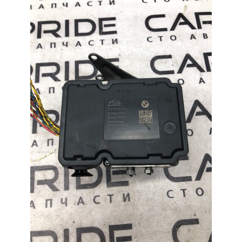 Блок ABS (гальмівна система) BMW 3-series E93 2010 3.0 N52 34526790147
