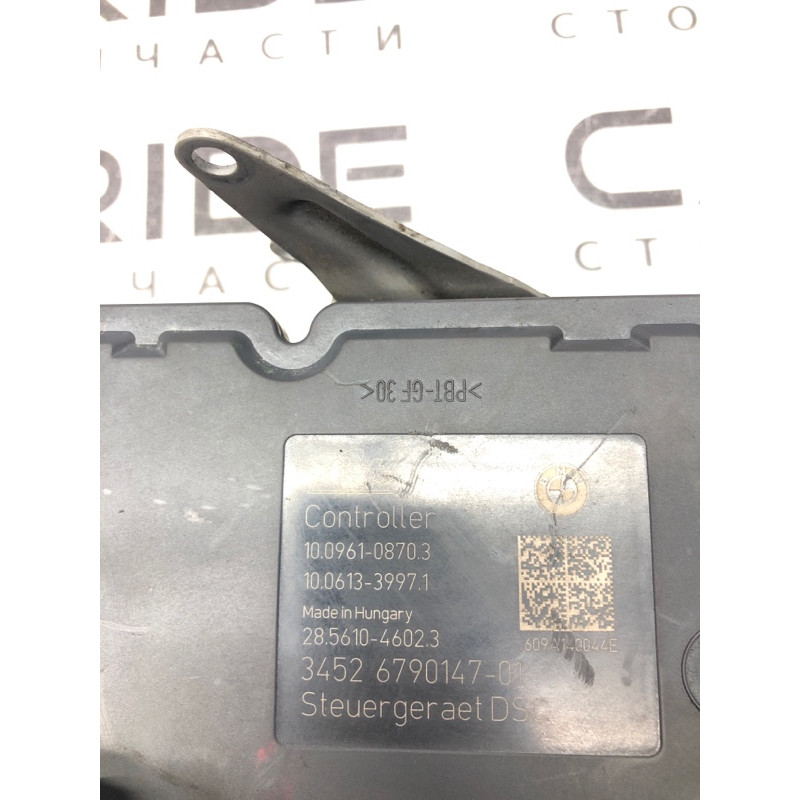 Блок ABS (гальмівна система) BMW 3-series E93 2010 3.0 N52 34526790147