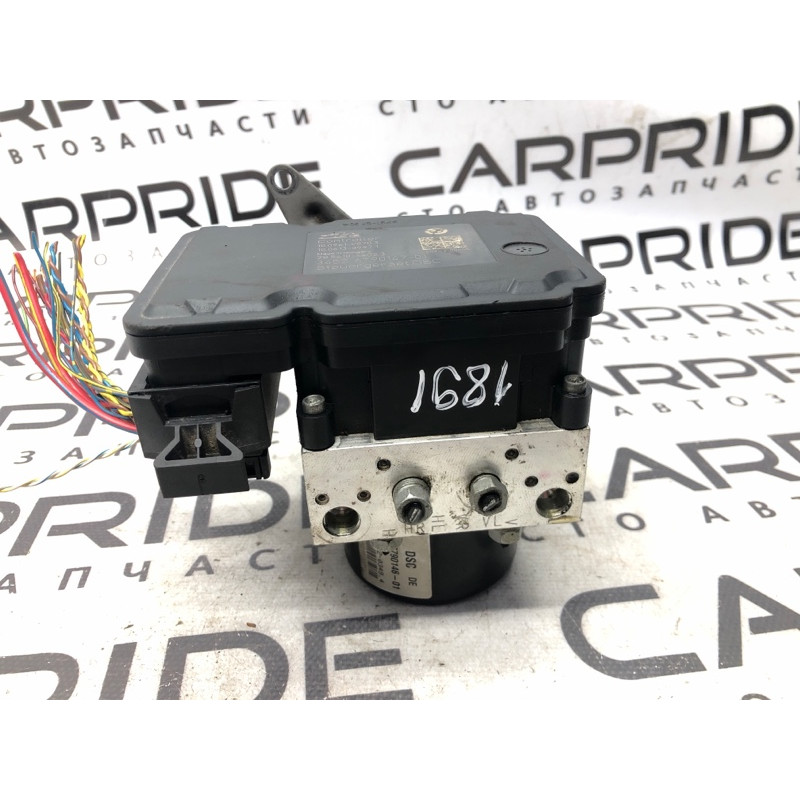 Блок ABS (гальмівна система) BMW 3-series E93 2010 3.0 N52 34526790147