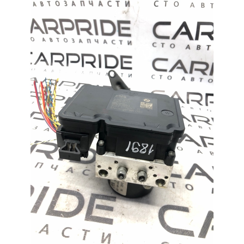 Блок ABS (гальмівна система) BMW 3-series E93 2010 3.0 N52 34526790147