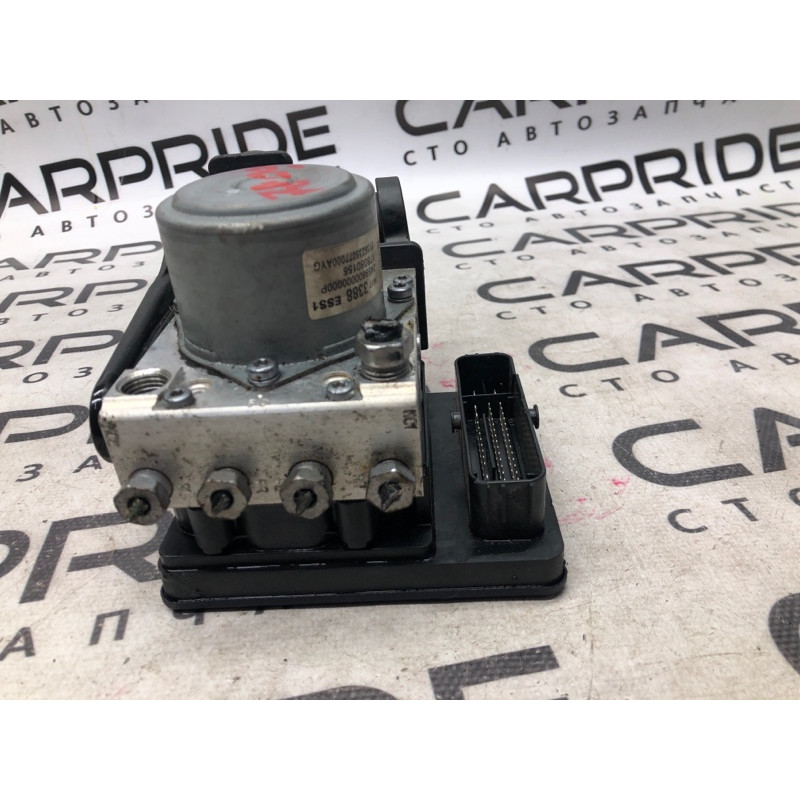 Блок abs (тормозная система) Cadillac Xt5 1 2016 3.6 84173390