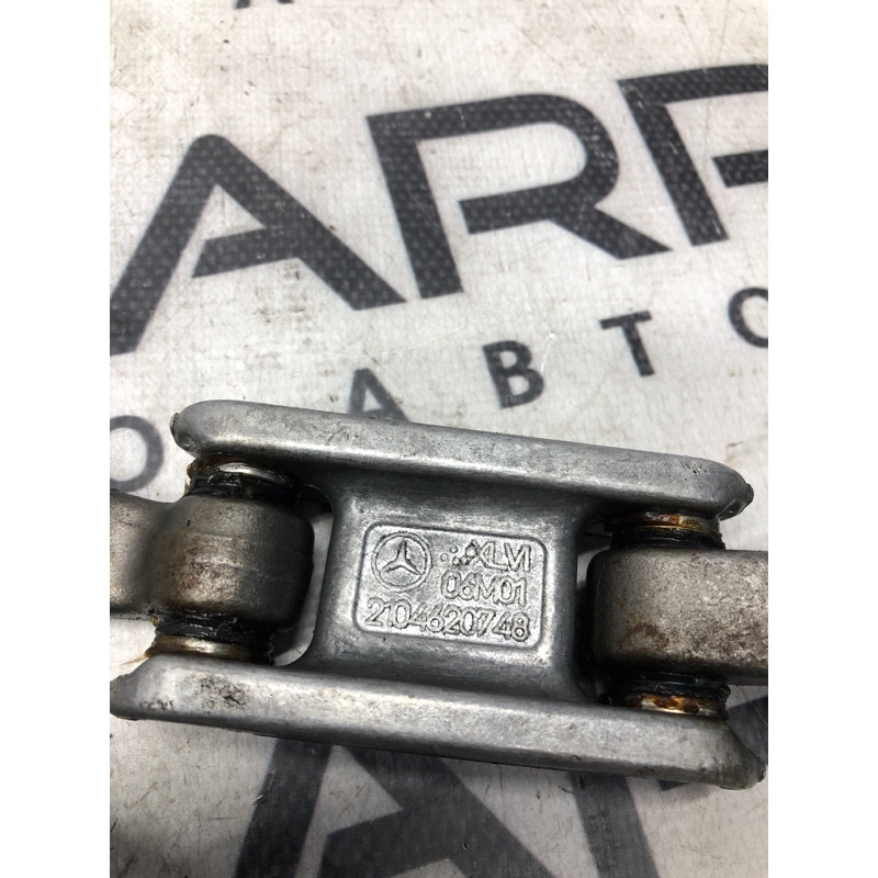 Рулевой карданчик (рулевое управление) Mercedes-Benz C-class W203 2007 3.0 2104620748