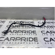 Клемма плюсовая